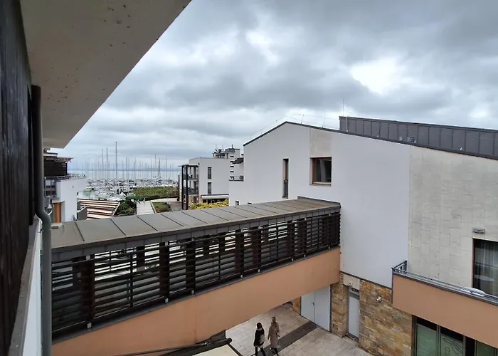 Apartment Laven Superior Balatonfured